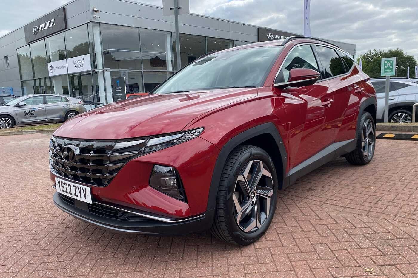 Used Hyundai TUCSON 2022 for sale - 76136824: Photo 22