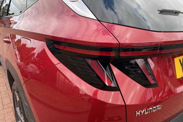 Used Hyundai TUCSON 2022 for sale - 76136824: Photo 25