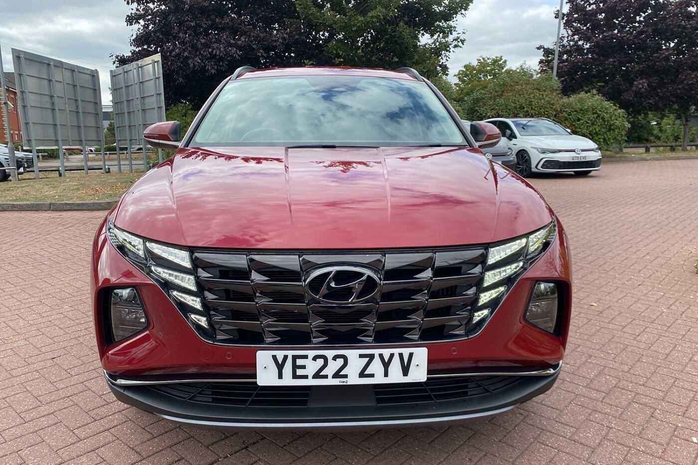 Used Hyundai TUCSON 2022 for sale - 76136824: Photo 35