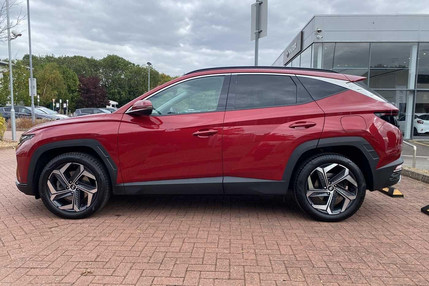 Used Hyundai TUCSON 2022 for sale - 76136824: Photo 4