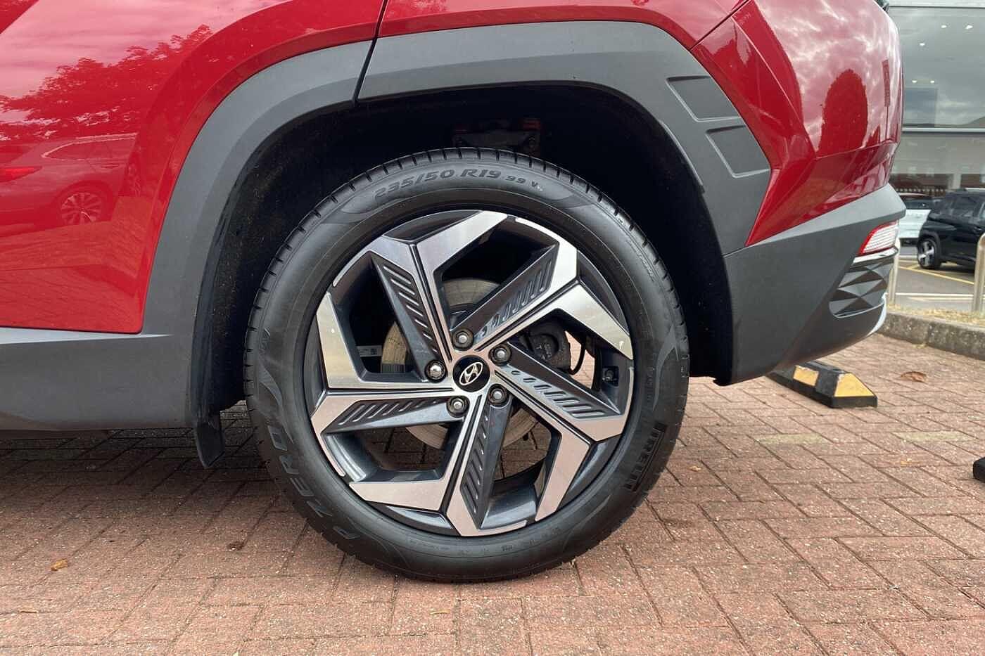 Used Hyundai TUCSON 2022 for sale - 76136824: Photo 5