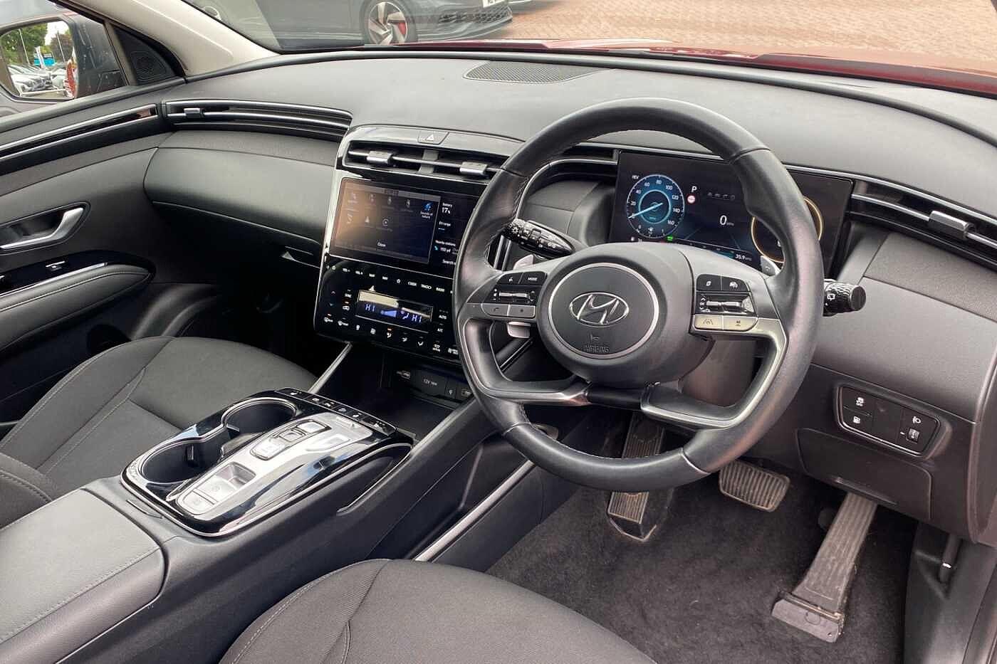 Used Hyundai TUCSON 2022 for sale - 76136824: Photo 6