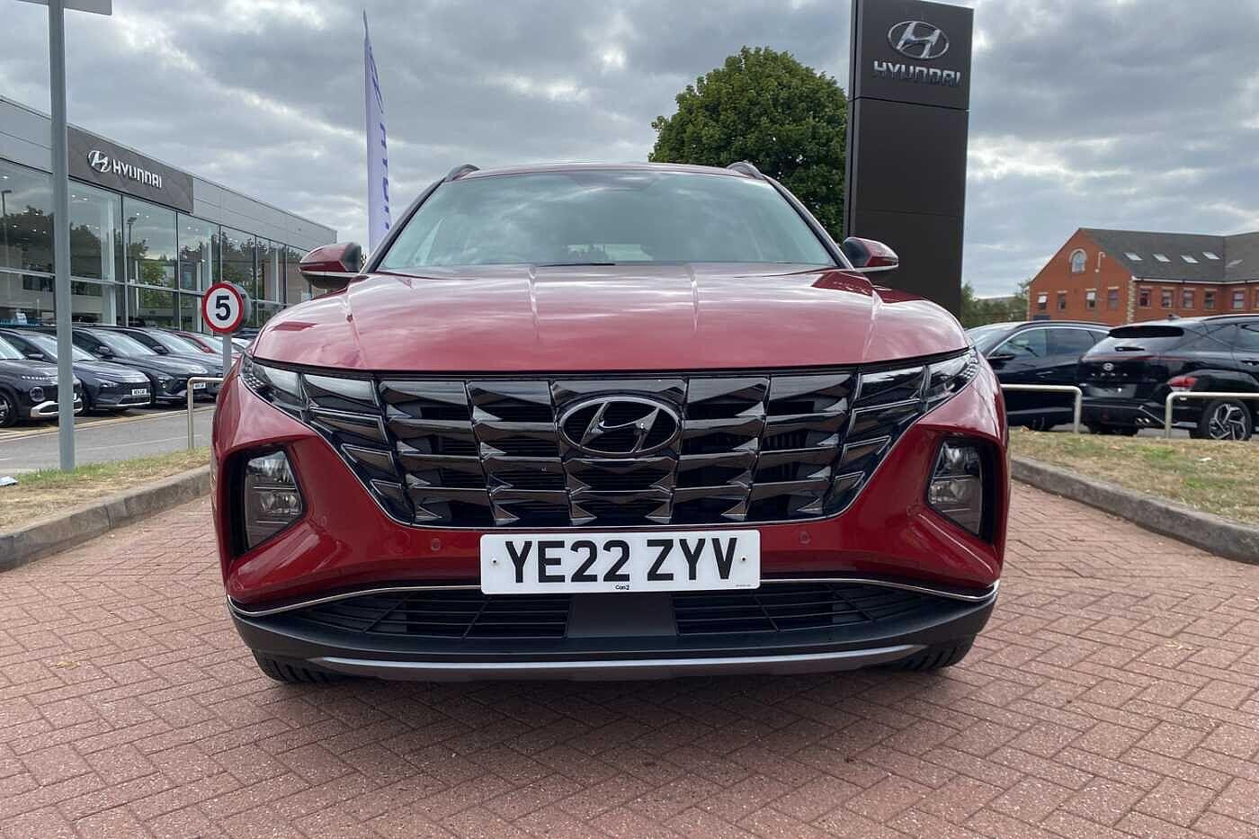 Used Hyundai TUCSON 2022 for sale - 76136824: Photo 7