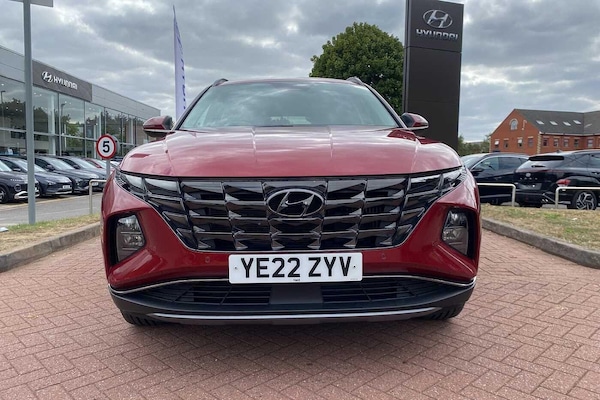 Used Hyundai TUCSON 2022 for sale - 76136824: Photo 7