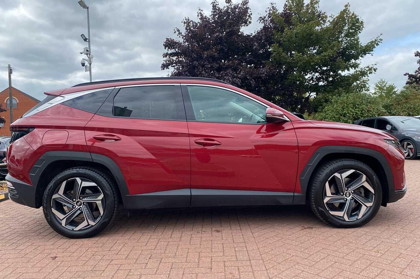 Used Hyundai TUCSON 2022 for sale - 76136824: Photo 9