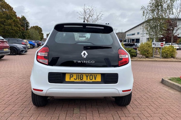 Used Renault Twingo for sale - 76214091: Photo 11