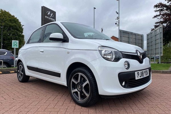 Used Renault Twingo for sale - 76214091: Photo 1