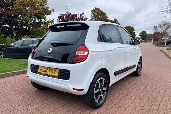 Used Renault Twingo for sale - 76214091: Photo 21