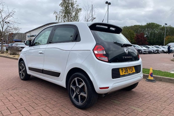Used Renault Twingo for sale - 76214091: Photo 3