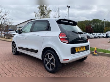 Used Renault Twingo 2018 for sale - 76214091: Photo