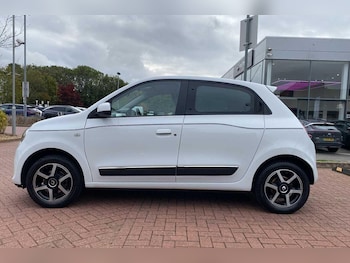 Used Renault Twingo 2018 for sale - 76214091: Photo