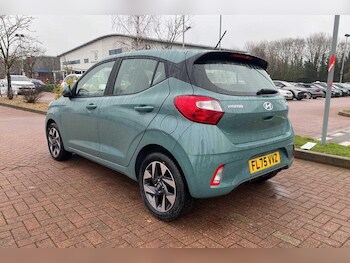 Used Hyundai i10 2025 for sale - 77215952: Photo