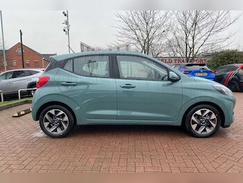 Used Hyundai i10 2025 for sale - 77215952: Photo