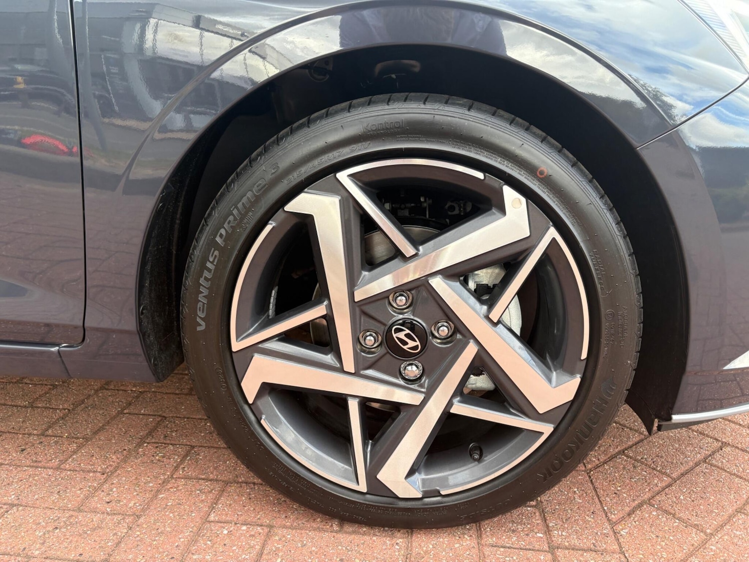 Used Hyundai i20 2025 for sale - 76513509: Photo 11