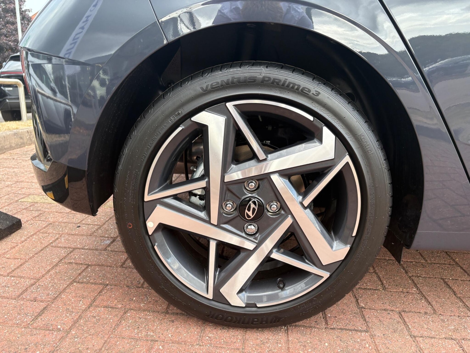 Used Hyundai i20 2025 for sale - 76513509: Photo 12