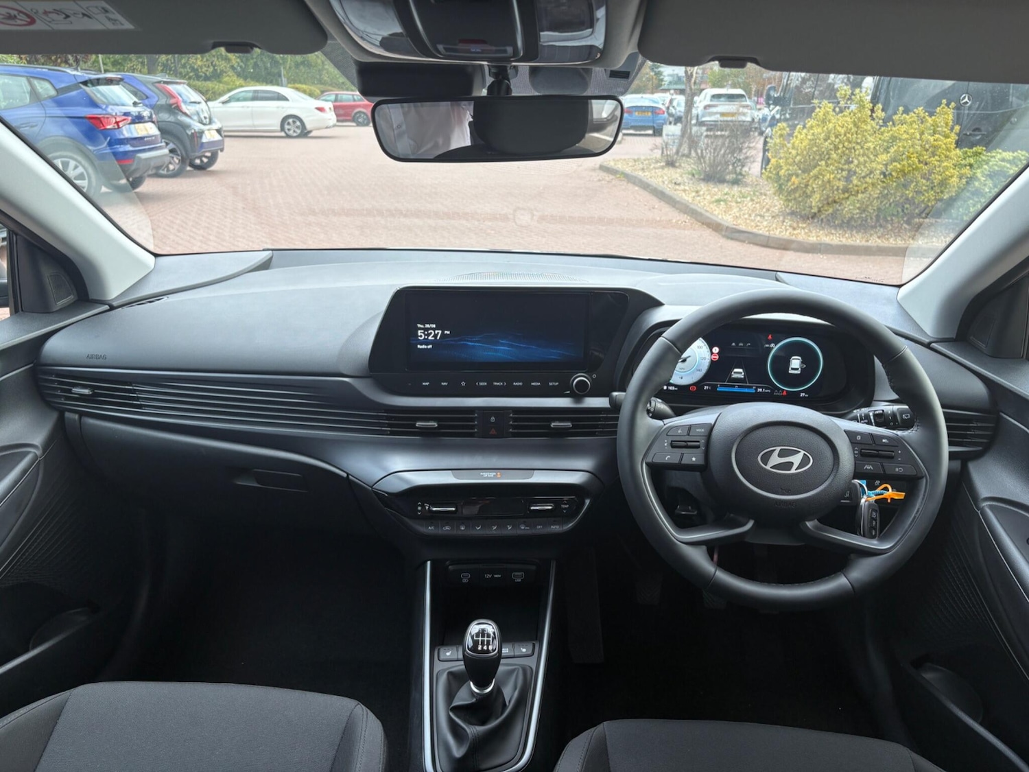 Used Hyundai i20 2025 for sale - 76513509: Photo 15