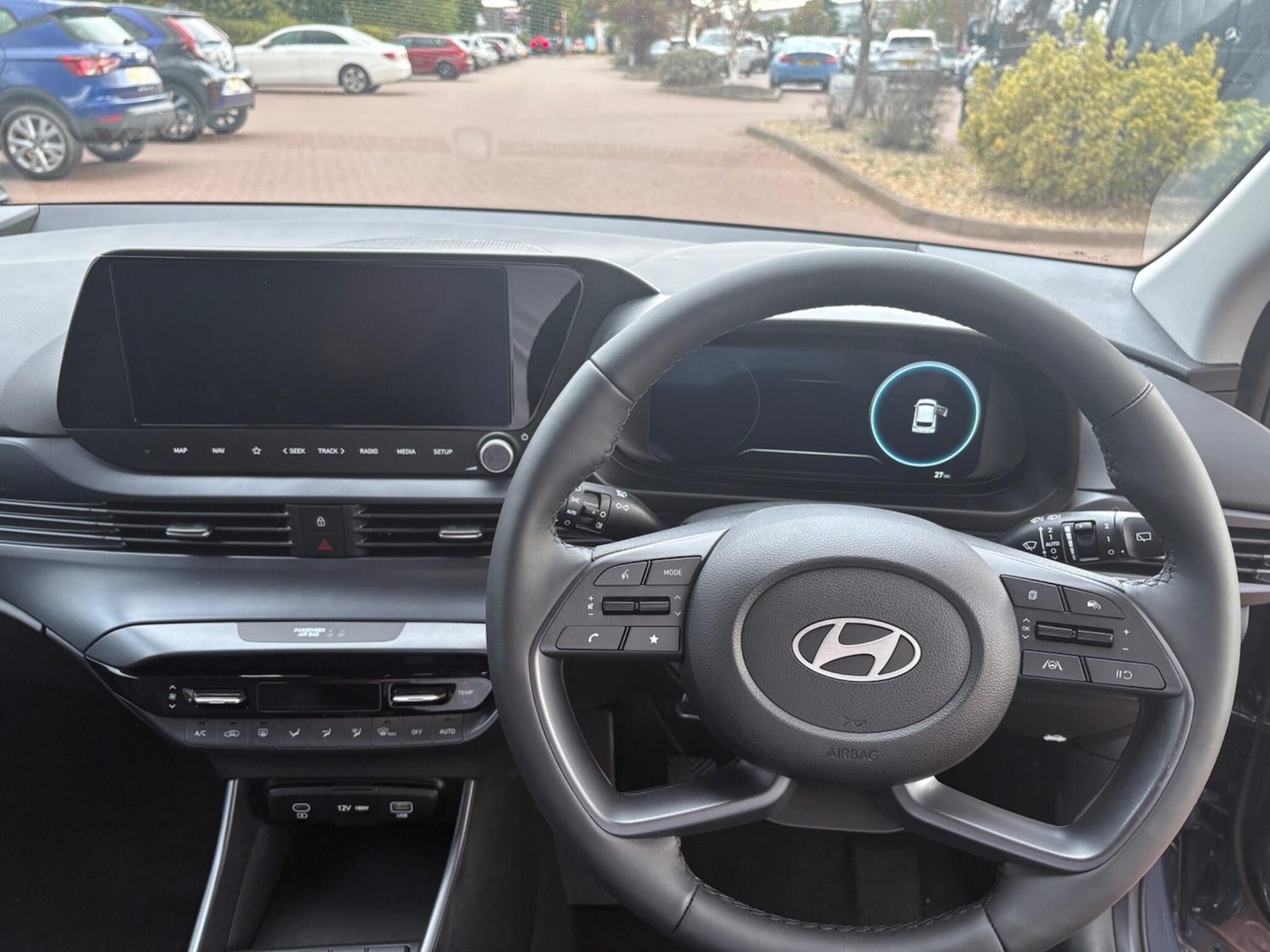 Used Hyundai i20 2025 for sale - 76513509: Photo 24