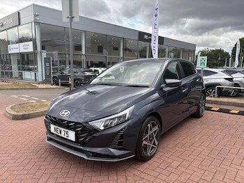 Used Hyundai i20 2025 for sale - 76513509: Photo