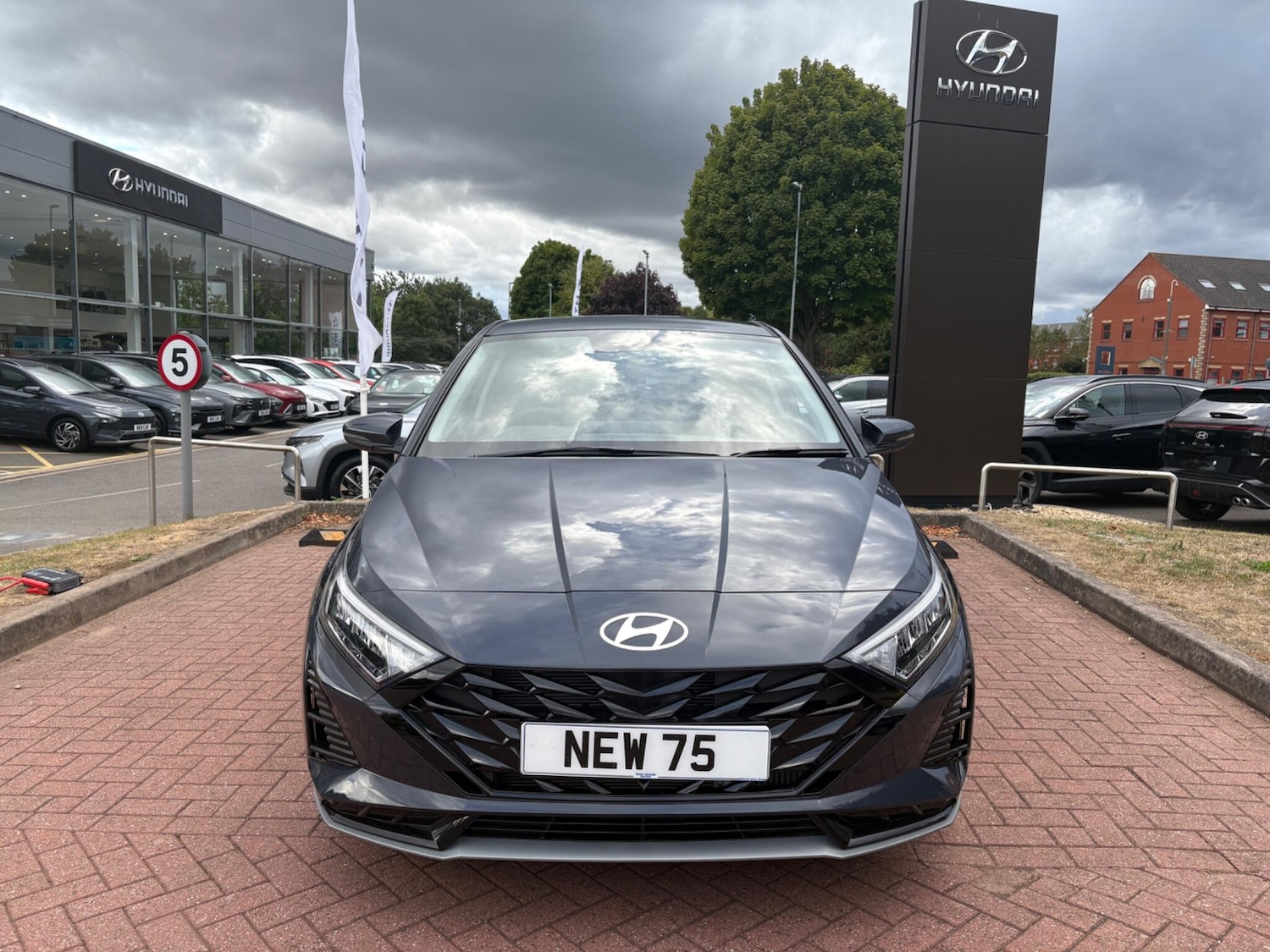 Used Hyundai i20 2025 for sale - 76513509: Photo 3