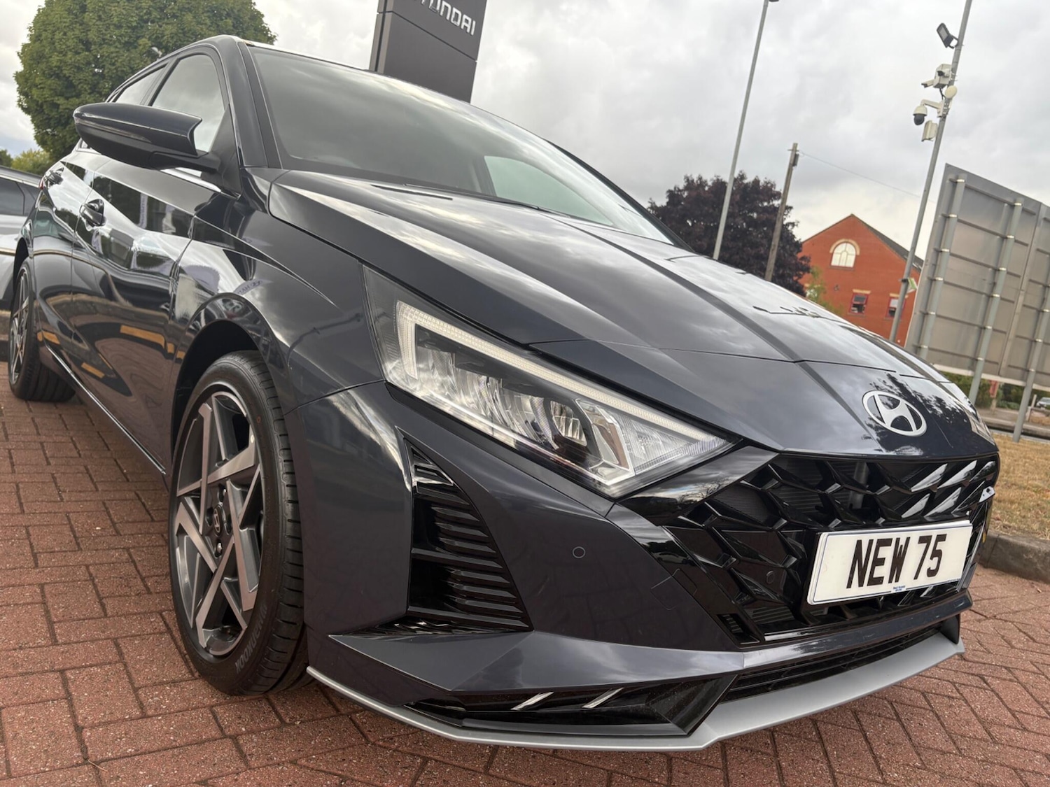 Used Hyundai i20 2025 for sale - 76513509: Photo 31