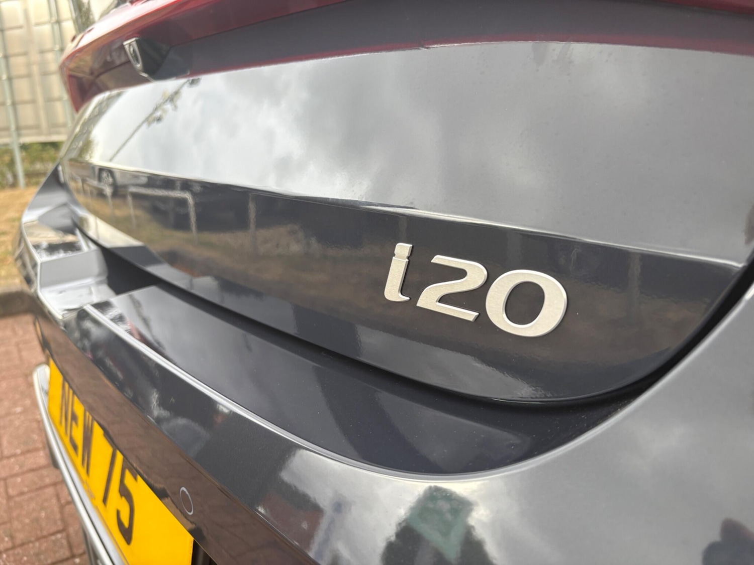 Used Hyundai i20 2025 for sale - 76513509: Photo 32