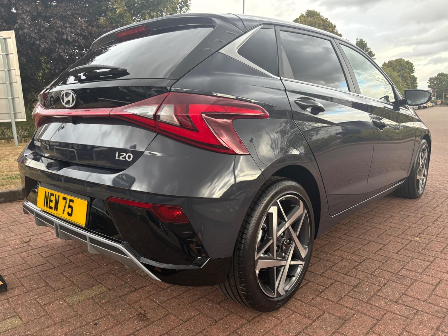 Used Hyundai i20 2025 for sale - 76513509: Photo 33