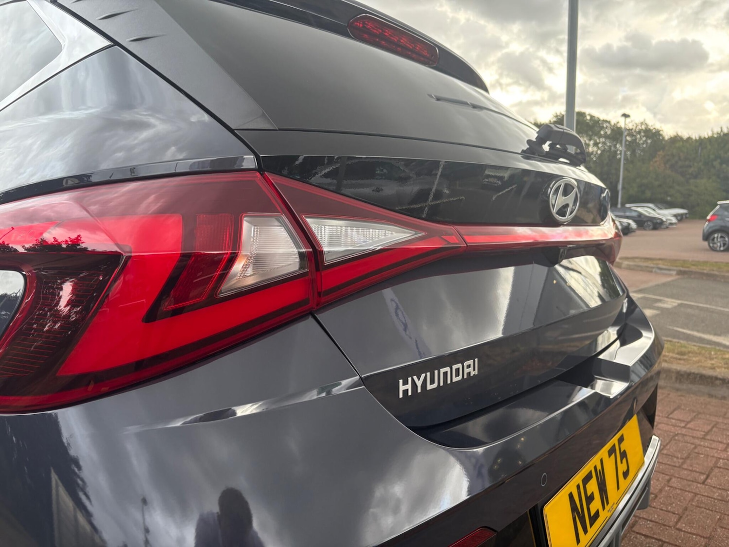 Used Hyundai i20 2025 for sale - 76513509: Photo 34