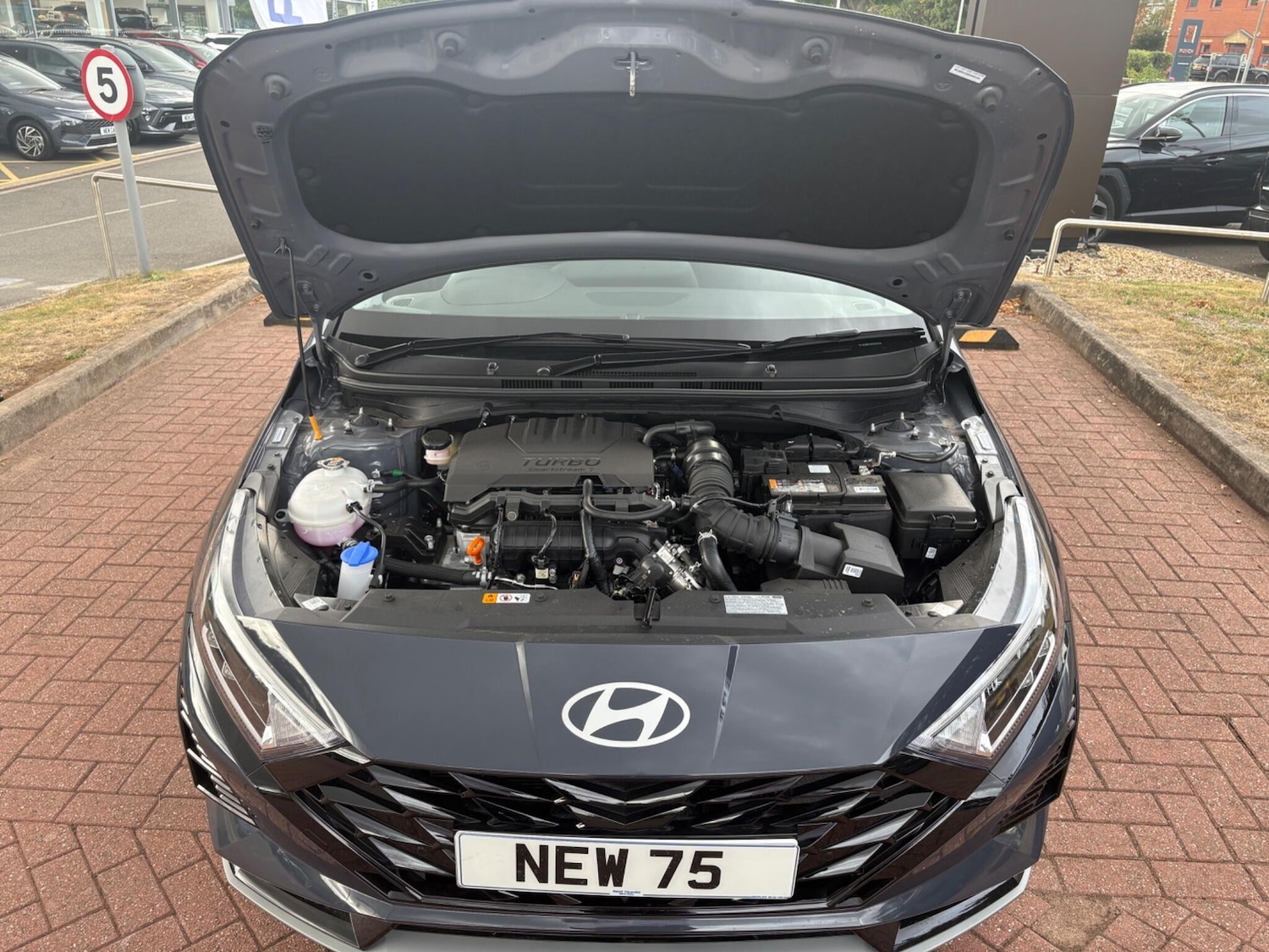 Used Hyundai i20 2025 for sale - 76513509: Photo 38