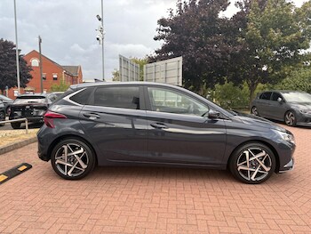 Used Hyundai i20 2025 for sale - 76513509: Photo