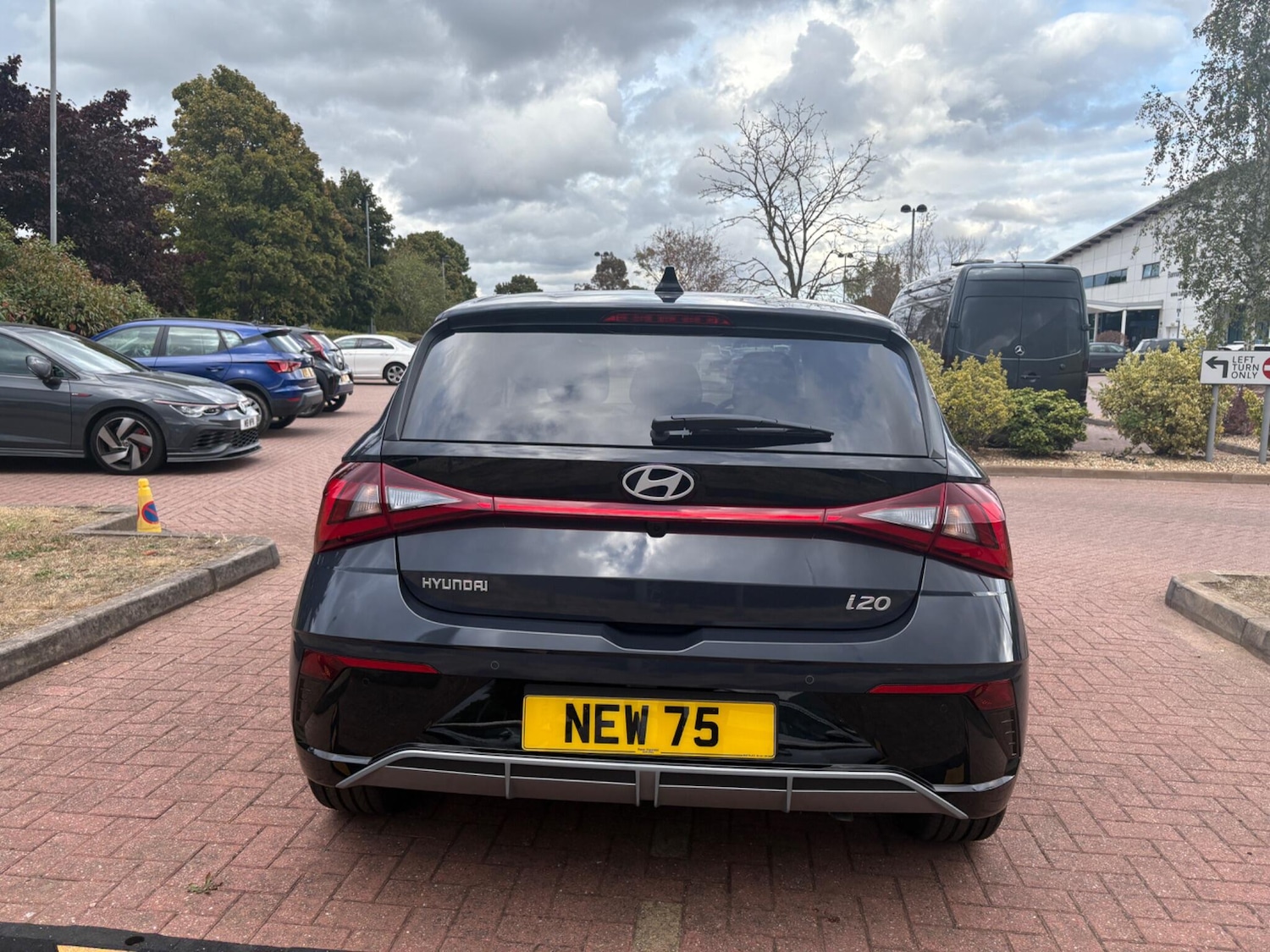 Used Hyundai i20 2025 for sale - 76513509: Photo 6