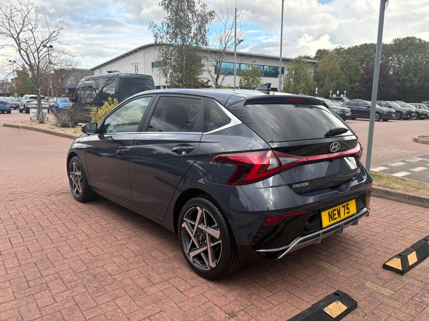 Used Hyundai i20 2025 for sale - 76513509: Photo 7