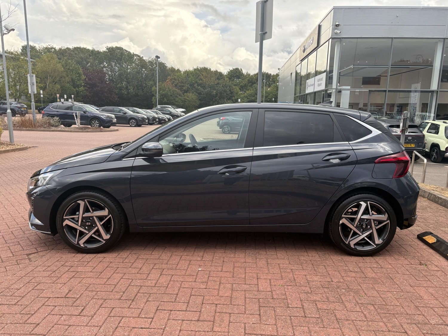 Used Hyundai i20 2025 for sale - 76513509: Photo 8