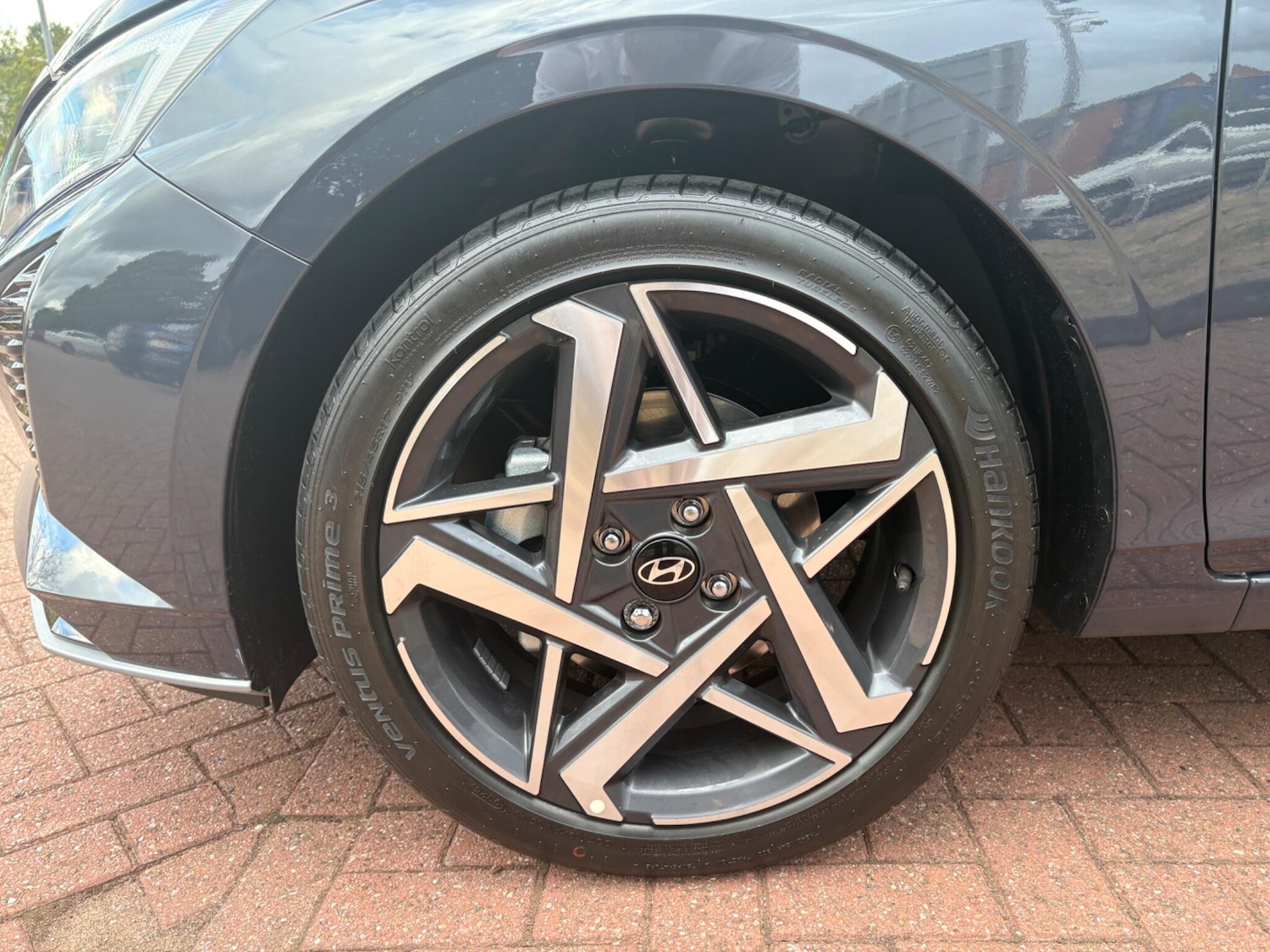 Used Hyundai i20 2025 for sale - 76513509: Photo 9