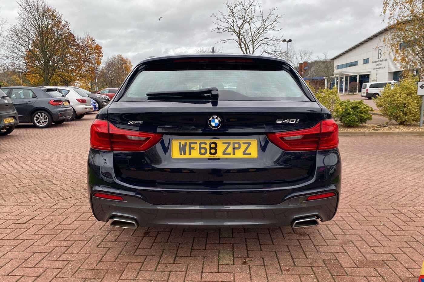 Used BMW 5 Series 2018 for sale - 76538948: Photo 11