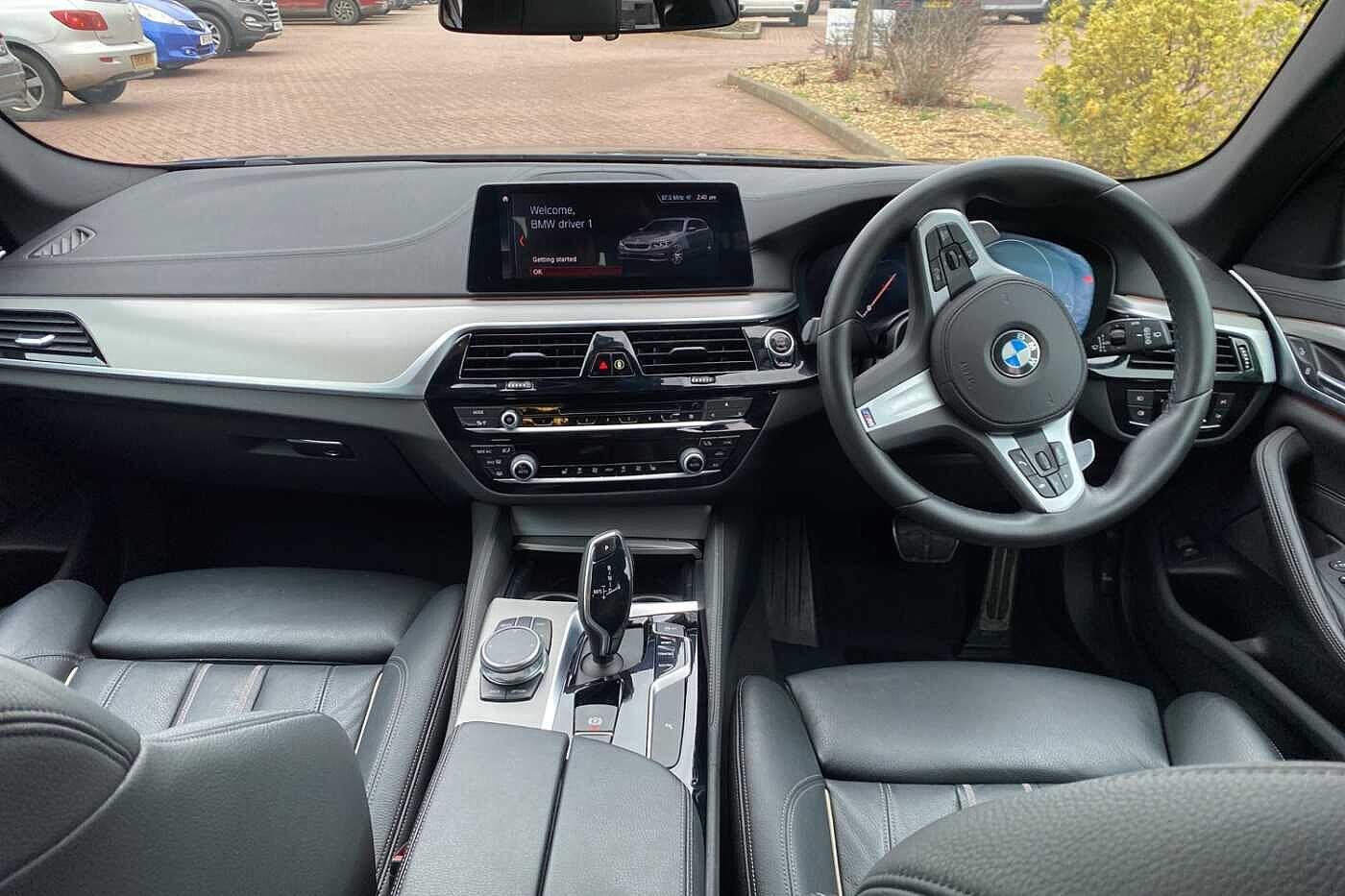 Used BMW 5 Series 2018 for sale - 76538948: Photo 12