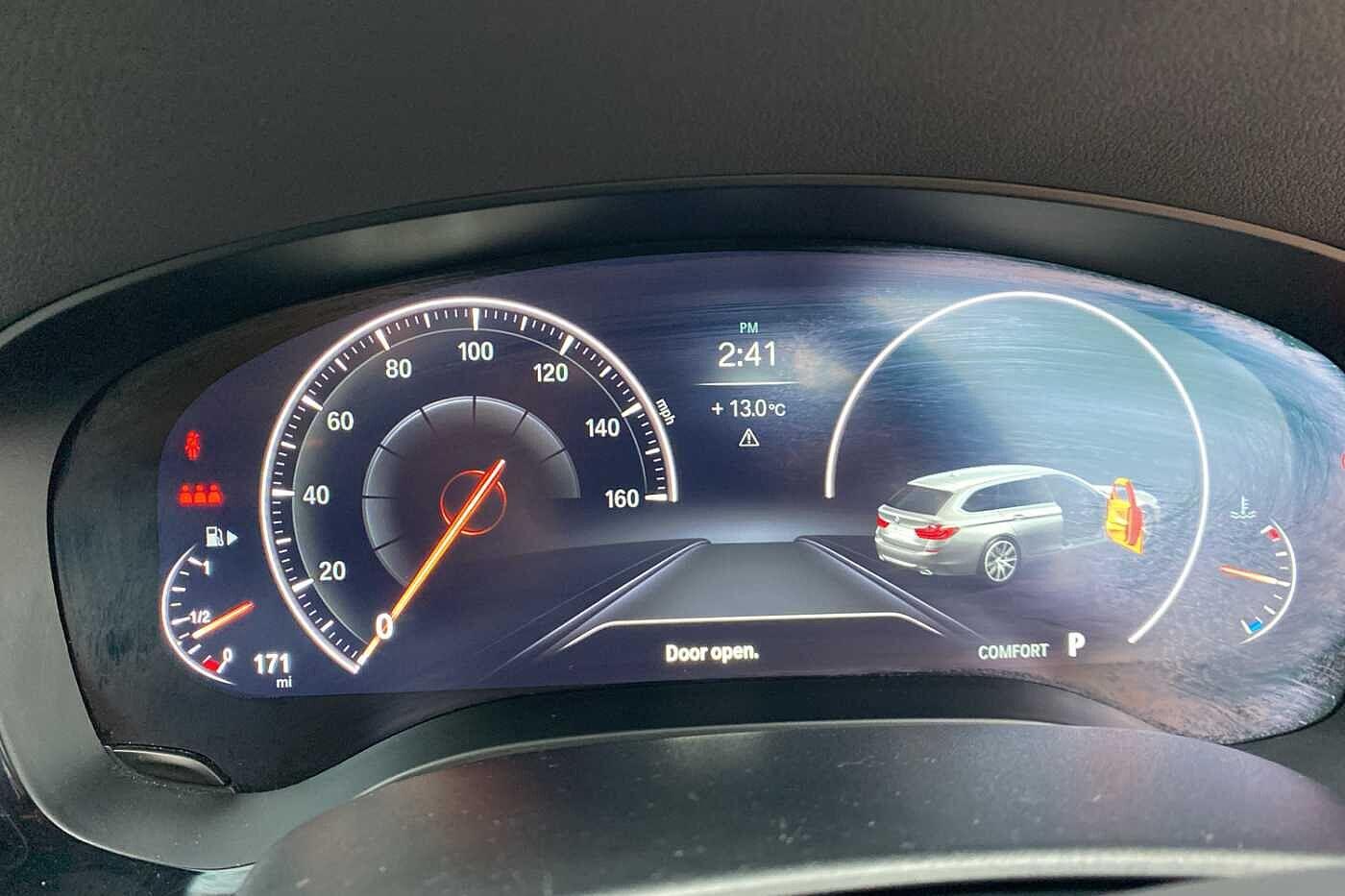 Used BMW 5 Series 2018 for sale - 76538948: Photo 15