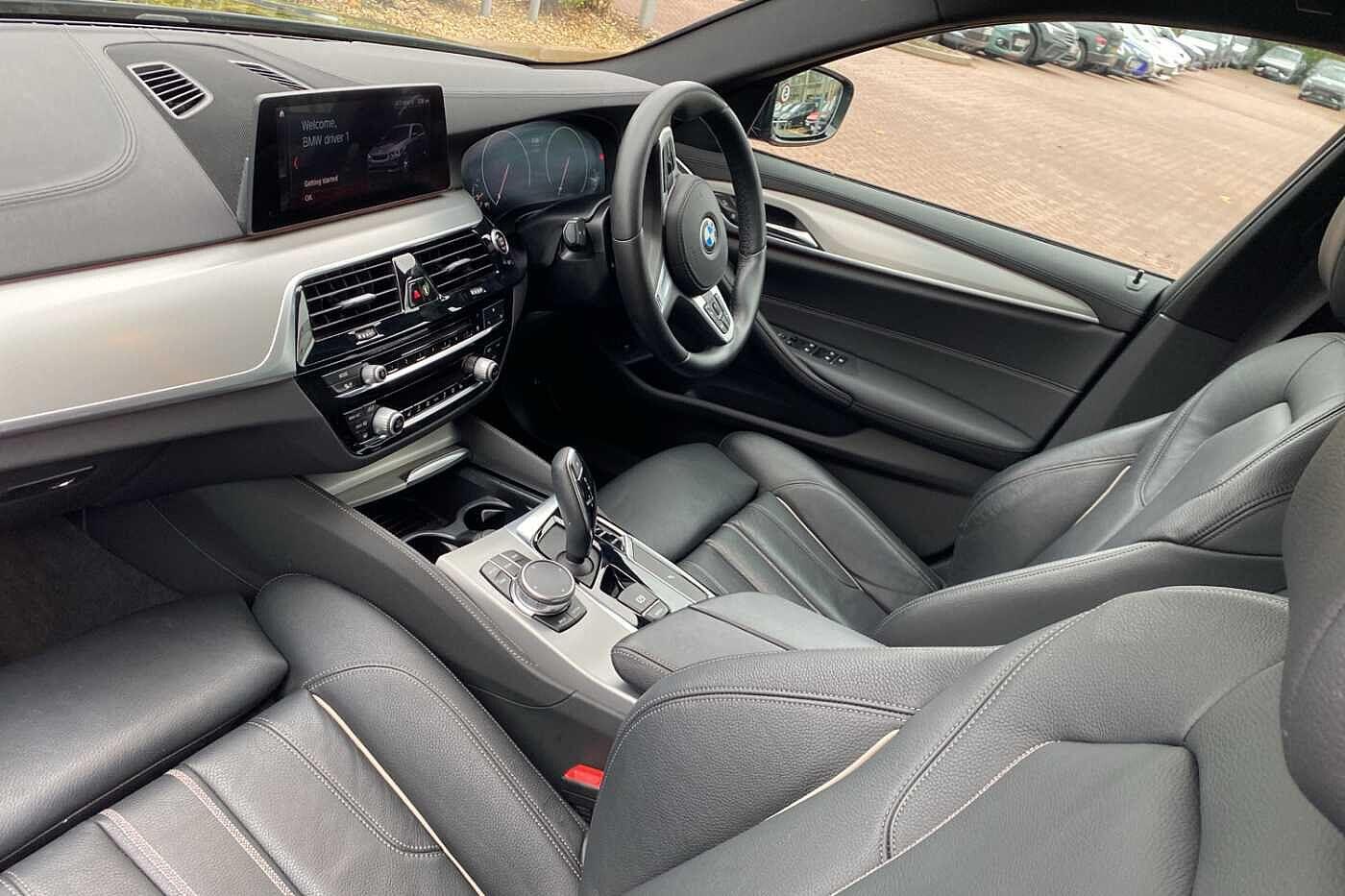 Used BMW 5 Series 2018 for sale - 76538948: Photo 2