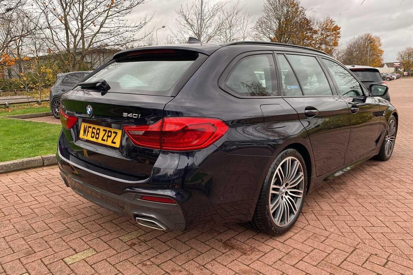 Used BMW 5 Series 2018 for sale - 76538948: Photo 21