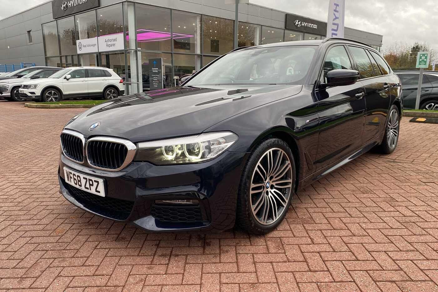 Used BMW 5 Series 2018 for sale - 76538948: Photo 22