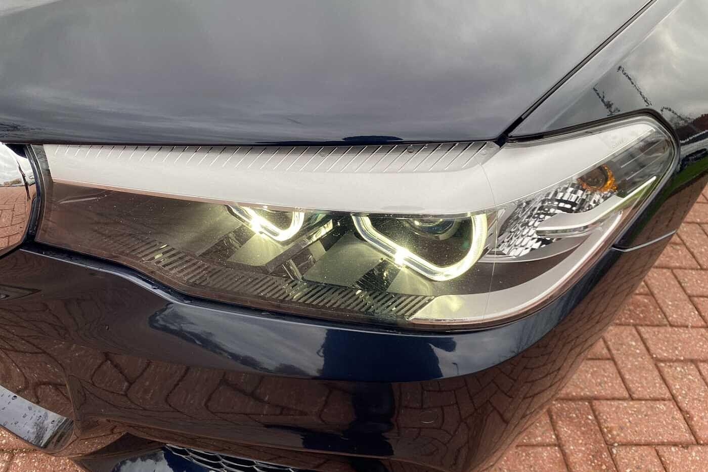 Used BMW 5 Series 2018 for sale - 76538948: Photo 23