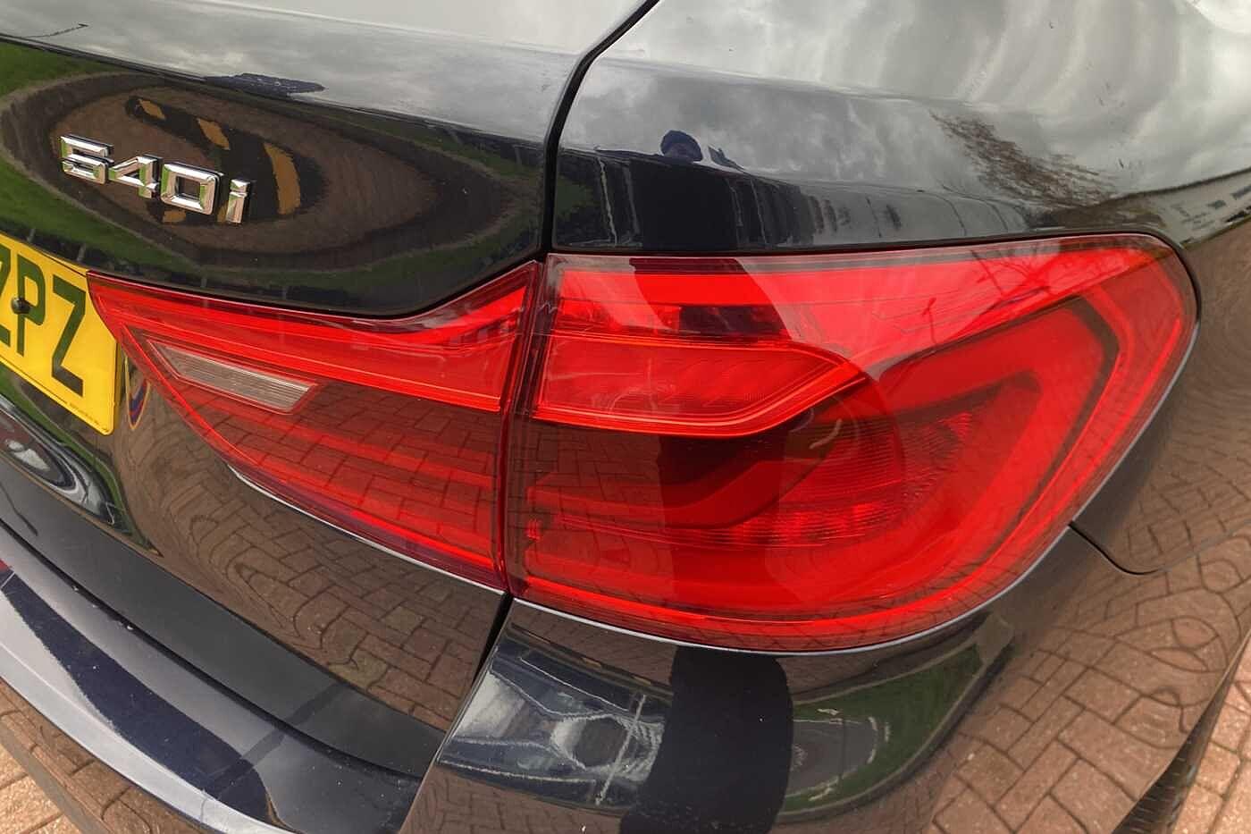 Used BMW 5 Series 2018 for sale - 76538948: Photo 25