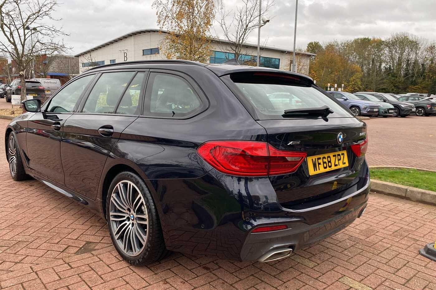 Used BMW 5 Series 2018 for sale - 76538948: Photo 3