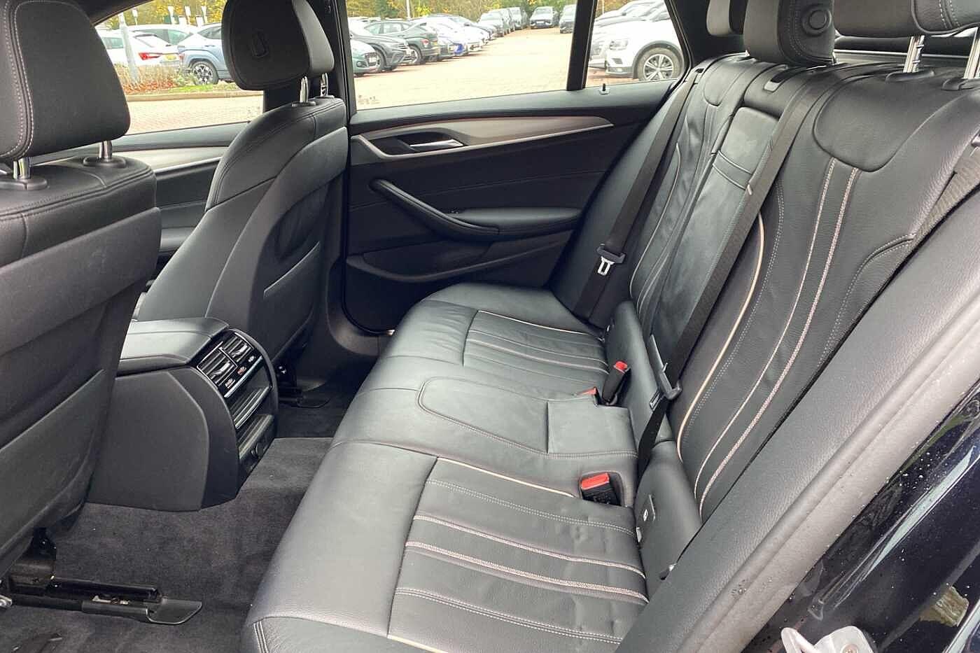 Used BMW 5 Series 2018 for sale - 76538948: Photo 30