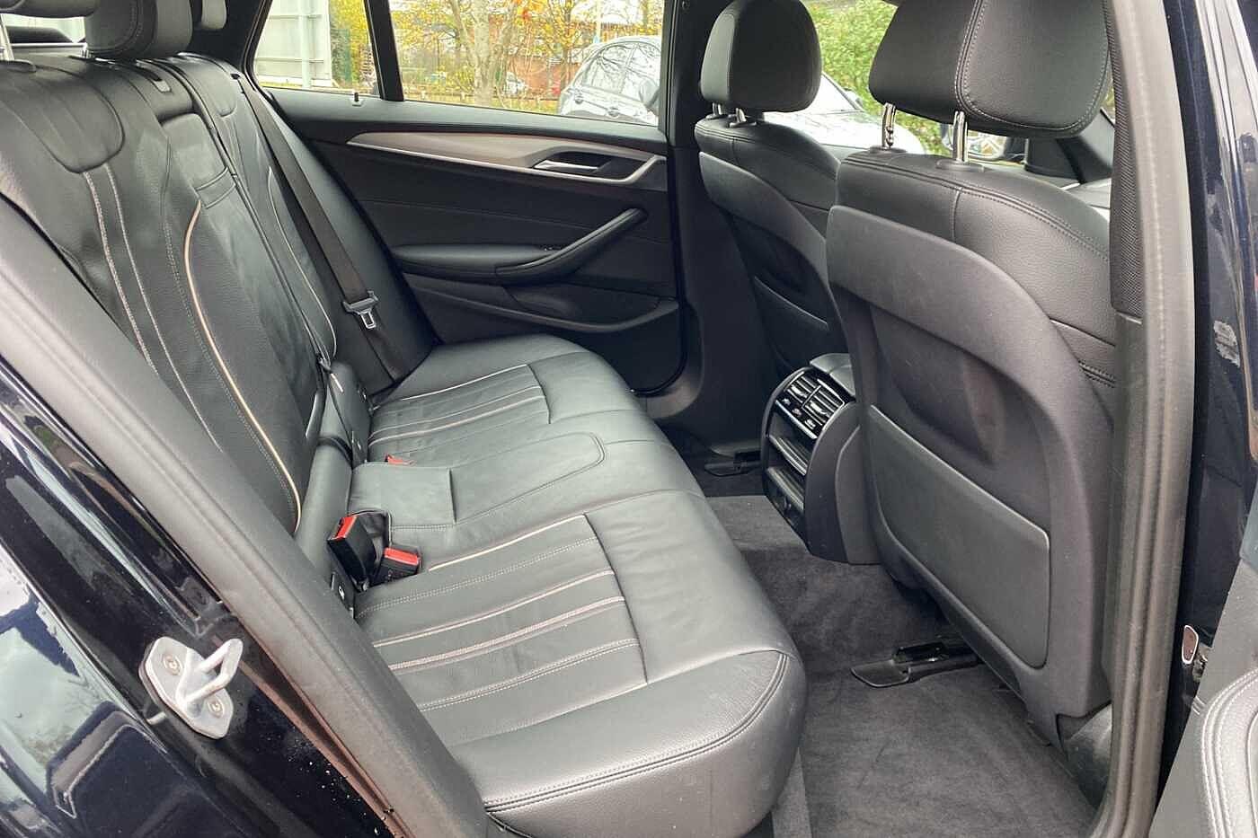 Used BMW 5 Series 2018 for sale - 76538948: Photo 32