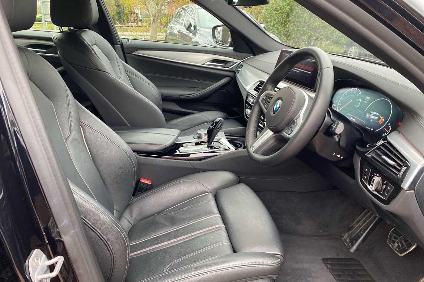 Used BMW 5 Series 2018 for sale - 76538948: Photo 34