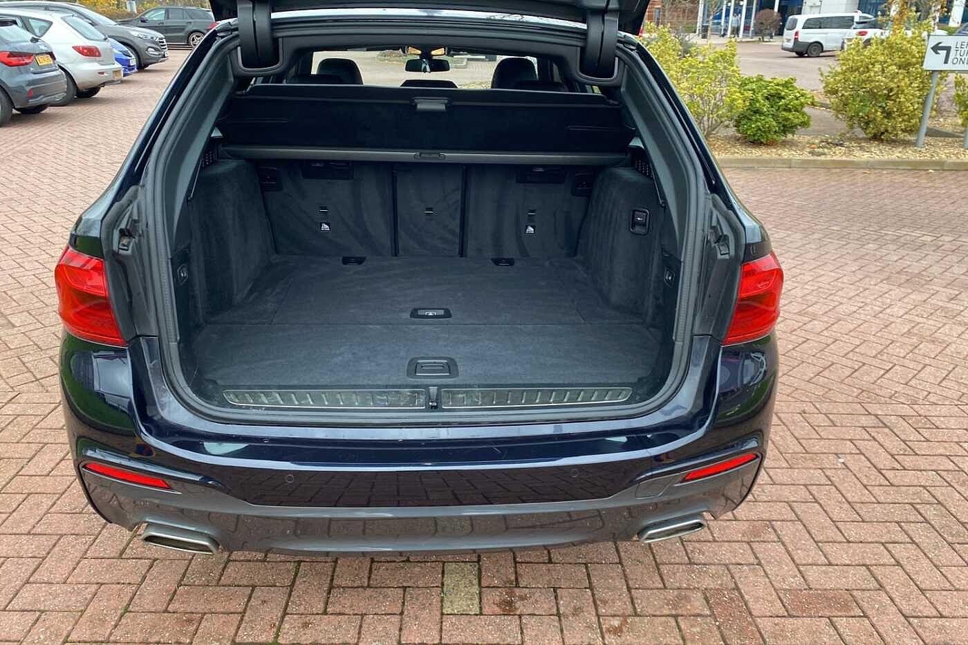 Used BMW 5 Series 2018 for sale - 76538948: Photo 37