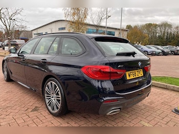 Used BMW 5 Series 2018 for sale - 76538948: Photo