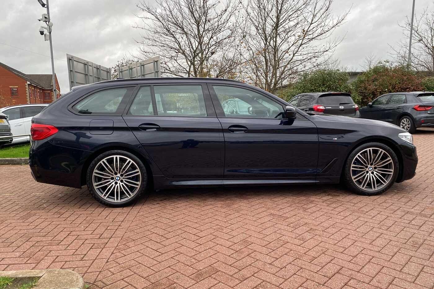 Used BMW 5 Series 2018 for sale - 76538948: Photo 4