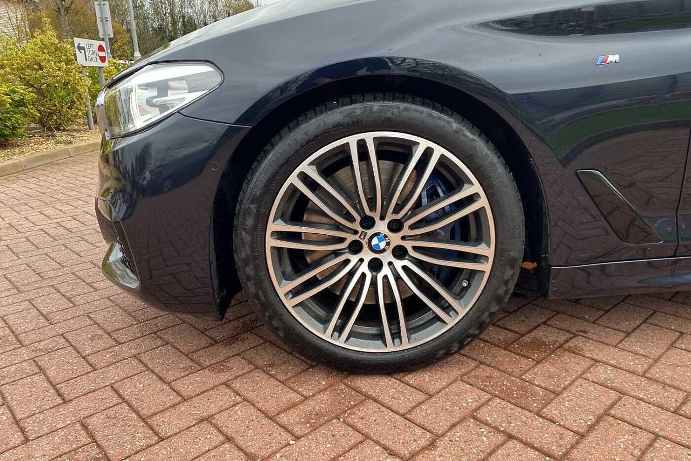 Used BMW 5 Series 2018 for sale - 76538948: Photo 40