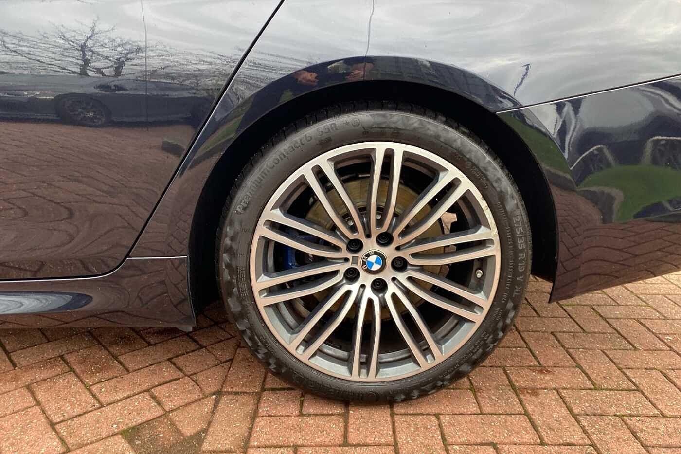 Used BMW 5 Series 2018 for sale - 76538948: Photo 41